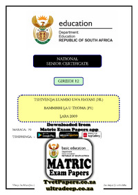 Tshivenda HL P1 Nov 2009.pdf